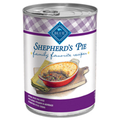 BLUE Buffalo Shepherd's Pie Can Dog Food 12.5oz BLUE Buffalo Shepherd's Pie Can Dog Food 12.5oz