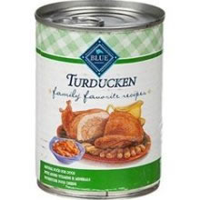 BLUE Buffalo Turducken Can Dog Food 12.5oz BLUE Buffalo Turducken Can Dog Food 12.5oz