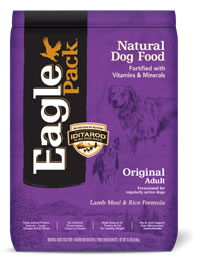 Eagle Pack Lamb Meal & Rice Dry Dog Food - 6lb bag Eagle Pack Lamb Meal & Rice Dry Dog Food - 6lb bag